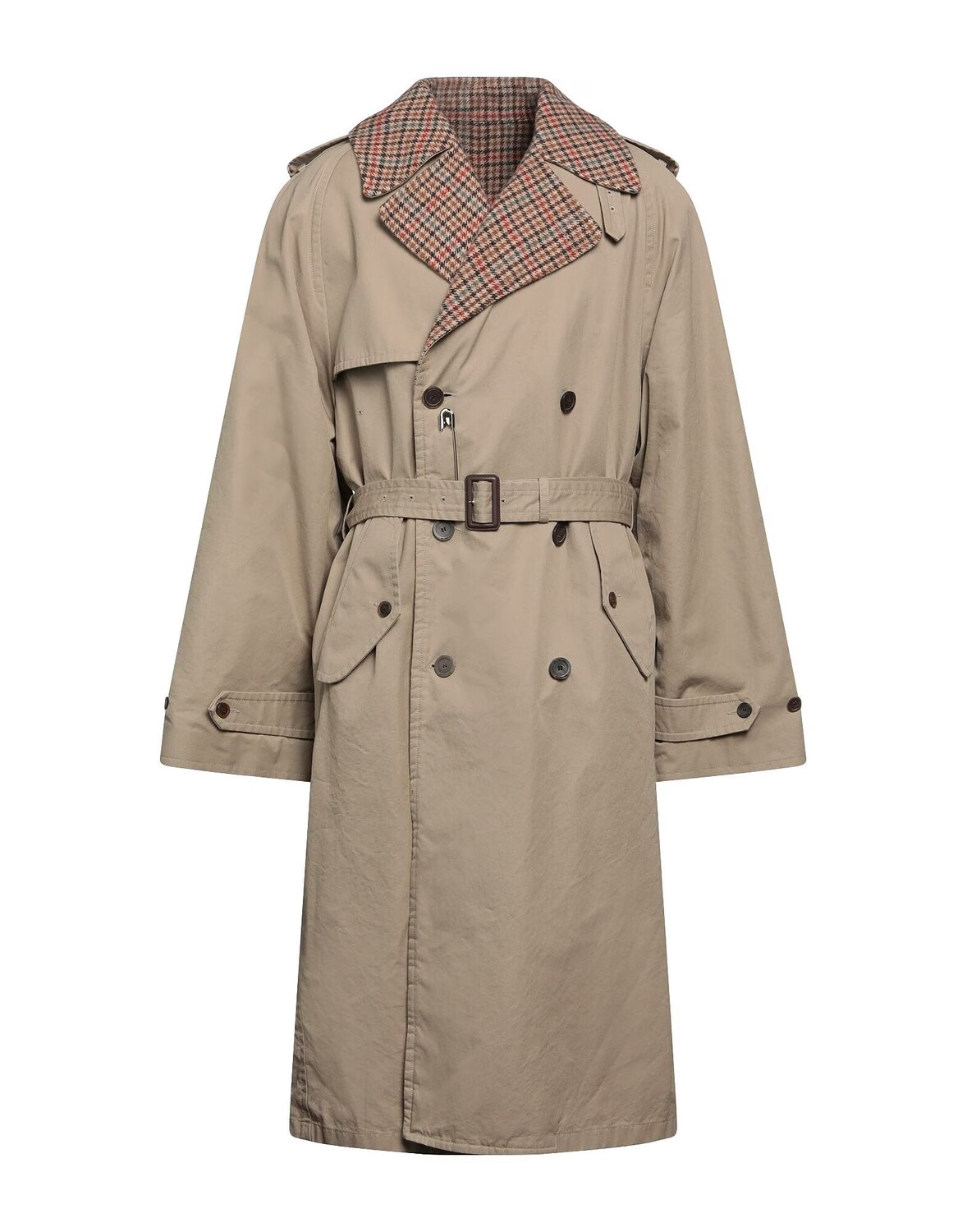 Тренч Balenciaga, бежевый
Тренч Balenciaga, бежевый