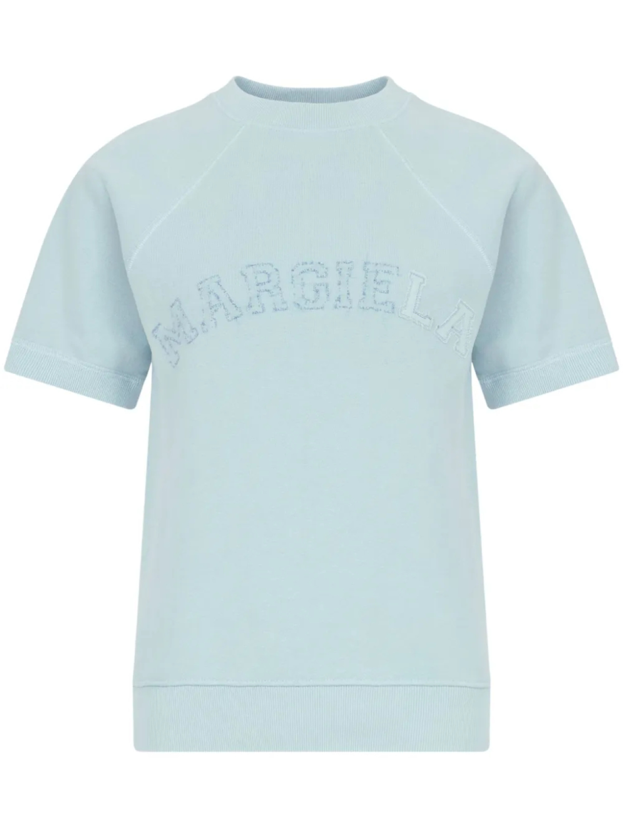 Толстовка с логотипом Maison Margiela, синий
Толстовка с логотипом Maison Margiela, синий