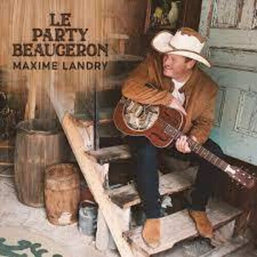 CD диск Landry, Maxime: Le Party Beauceron
CD диск Landry, Maxime: Le Party Beauceron
