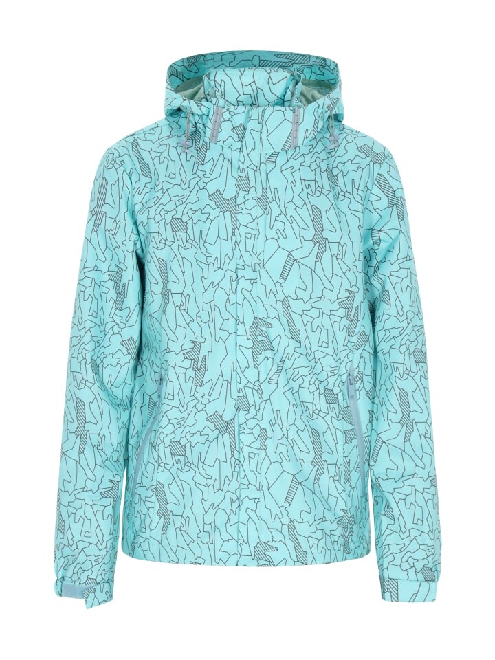 Переходная куртка MO Jacke, цвет Minze
Переходная куртка MO Jacke, цвет Minze