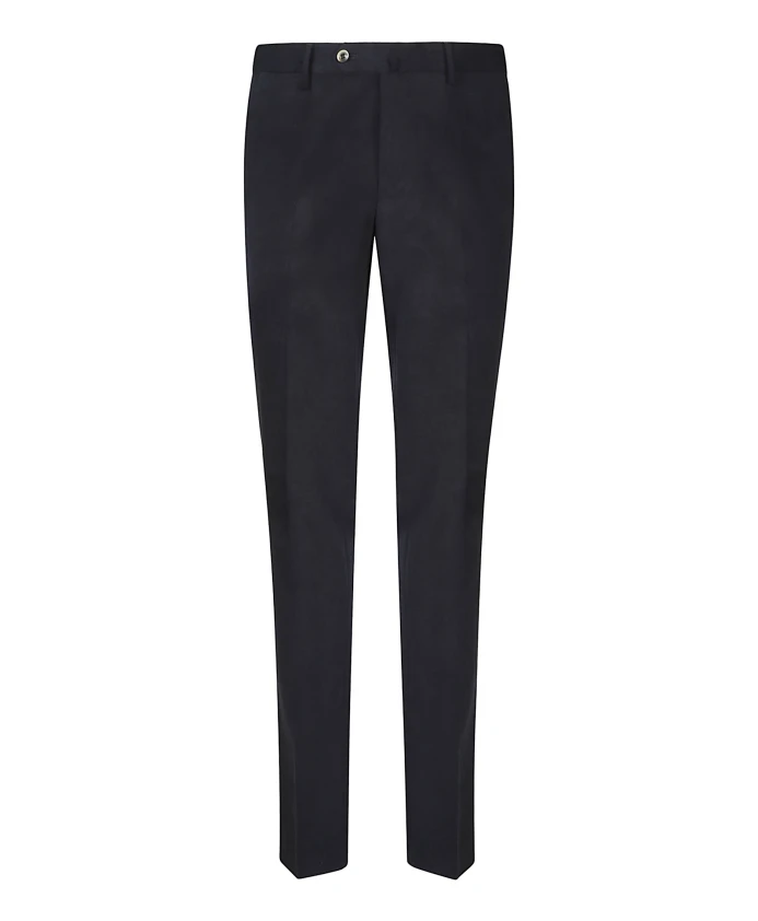 Узкие брюки прямого кроя Pt Torino, синий
Узкие брюки прямого кроя Pt Torino, синий