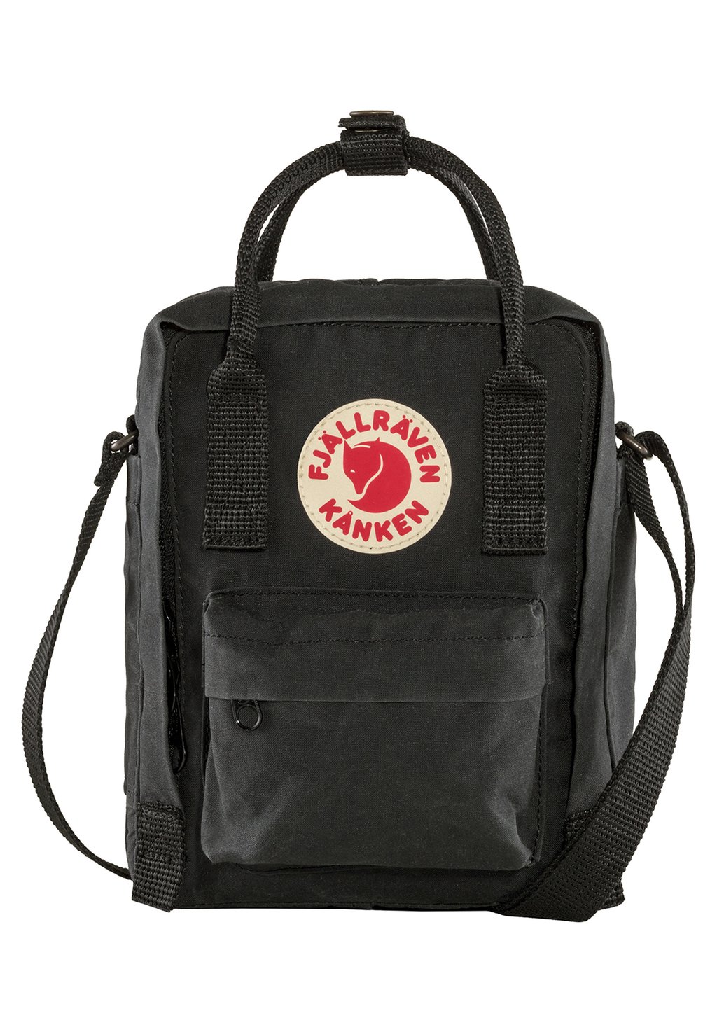 Сумка через плечо KÅNKEN SLING UNISEX Fjällräven, черный
Сумка через плечо KÅNKEN SLING UNISEX Fjällräven, черный