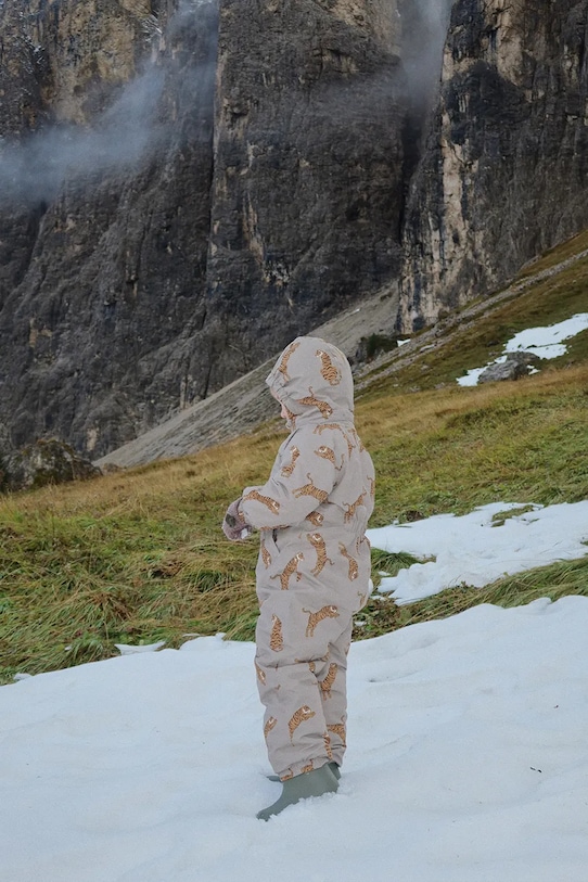 Детский зимний комбинезон NOHR SNOWSUIT PRINT Konges Sløjd, зеленый
Детский зимний комбинезон NOHR SNOWSUIT PRINT Konges Sløjd, зеленый