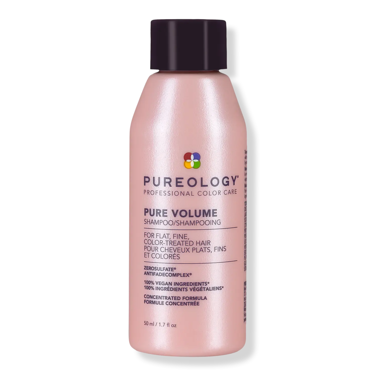 Шампунь для придания объема Pureology, 1.7 oz
Шампунь для придания объема Pureology, 1.7 oz