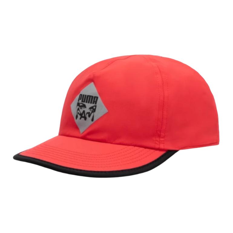 PUMA Полиэстеровые бейсболки Unisex Furong Red
PUMA Полиэстеровые бейсболки Unisex Furong Red