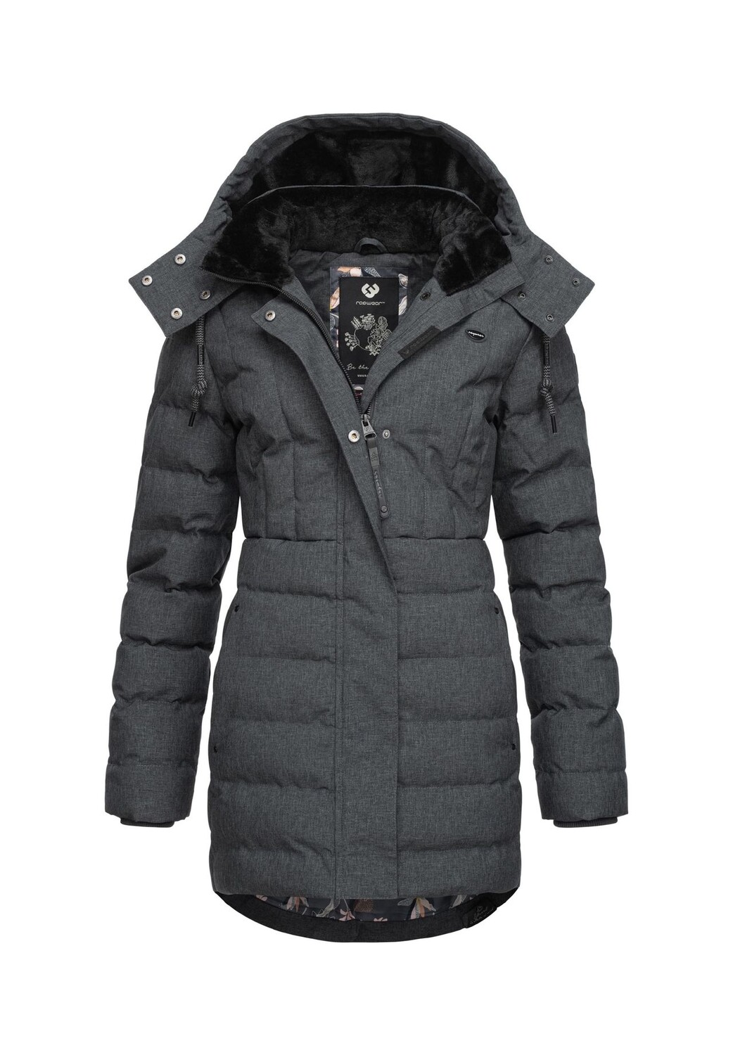 Полупальто Ашанта Ragweartm, темно-серый
Полупальто Ашанта Ragweartm, темно-серый