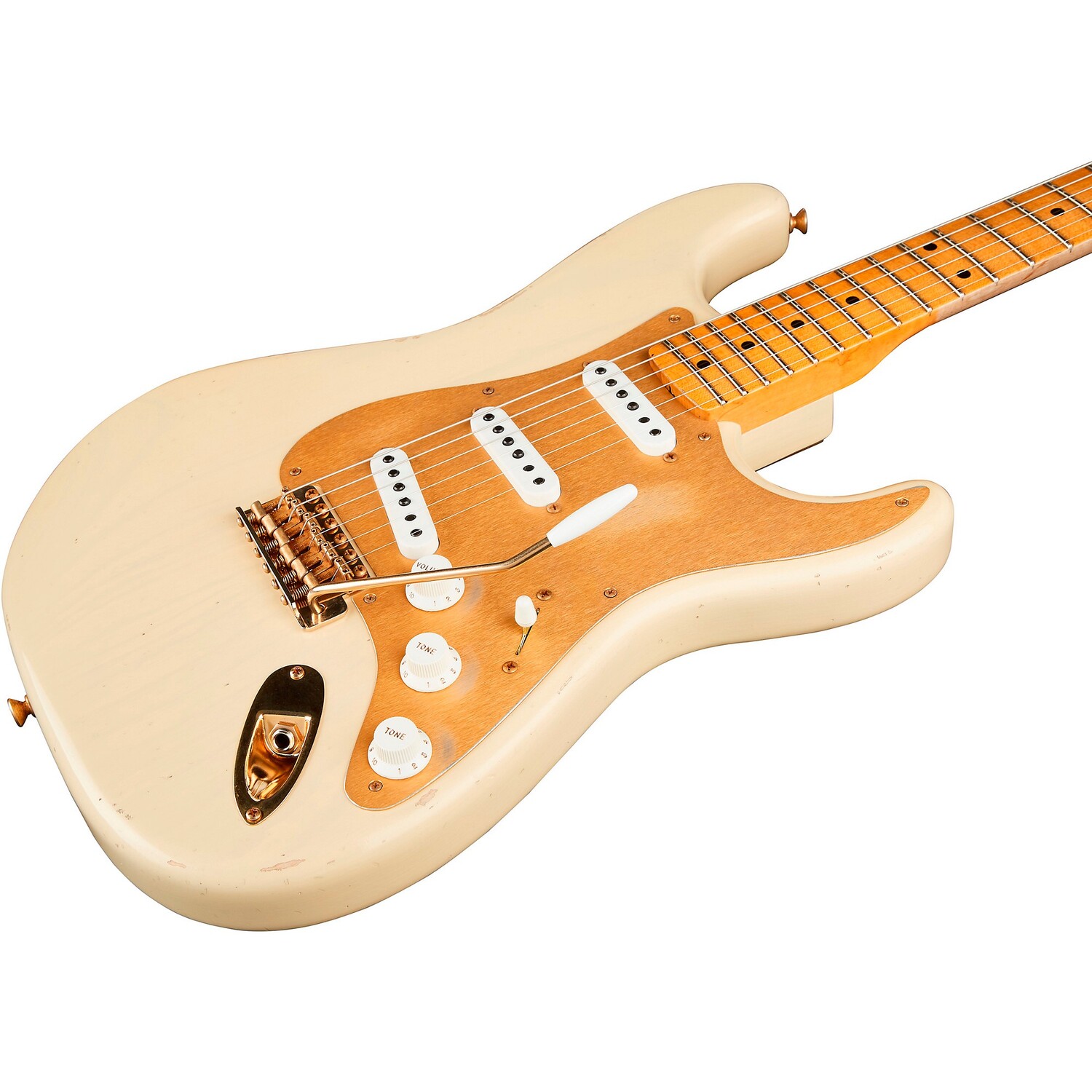 Электрогитара Fender Custom Shop Limited Edition '55 Bone Tone Stratocaster Relic Honey Blonde
Электрогитара Fender Custom Shop Limited Edition '55 Bone Tone Stratocaster Relic Honey Blonde
