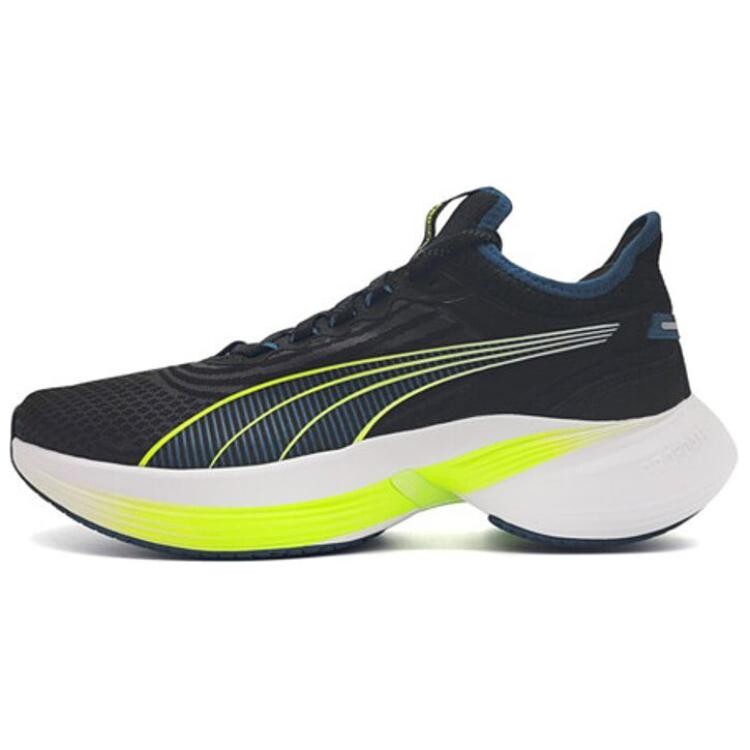 Puma Кроссовки унисекс, Black/Yellow
Puma Кроссовки унисекс, Black/Yellow