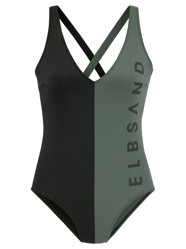 Купальник ELBSAND, цвет schwarz/oliv
Купальник ELBSAND, цвет schwarz/oliv