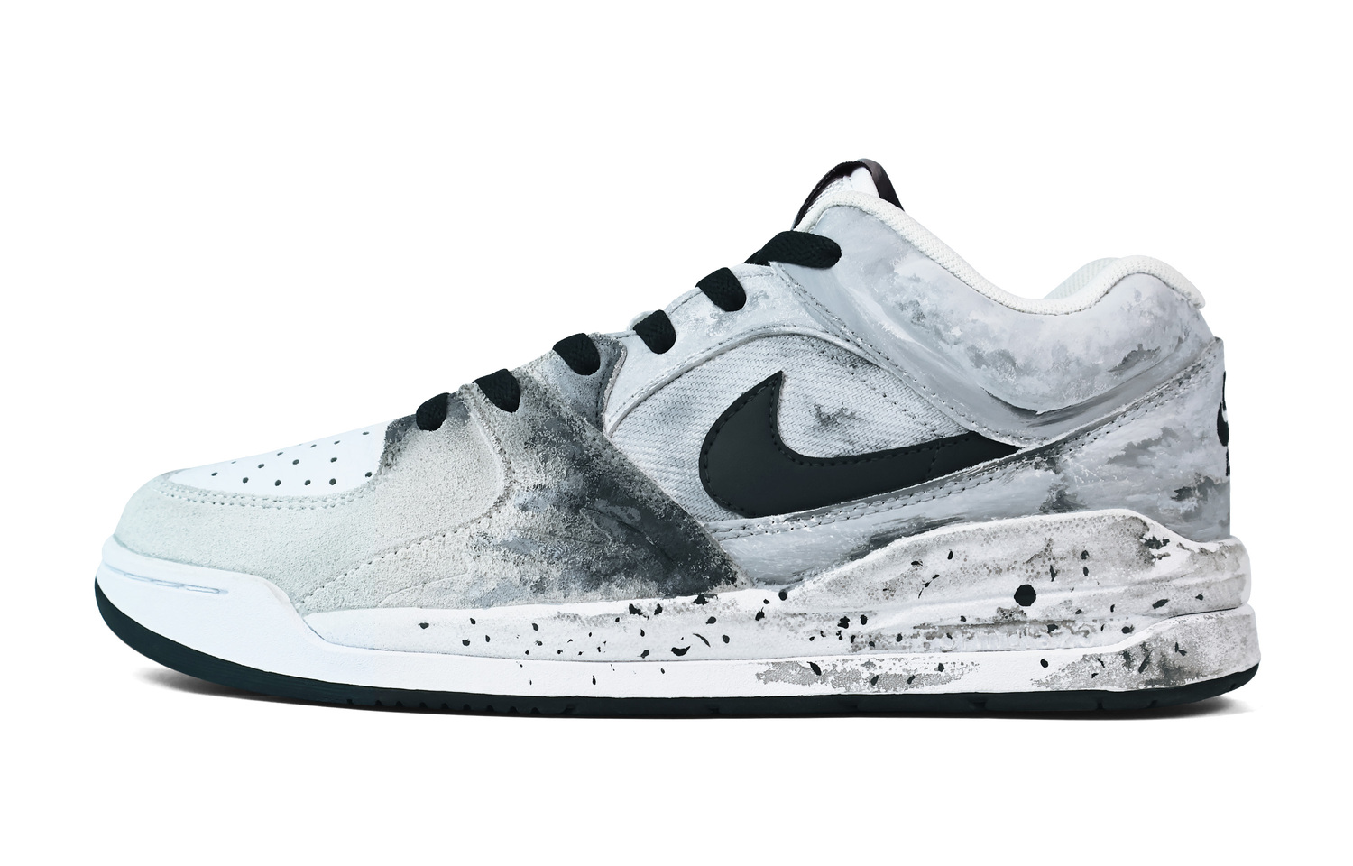 Stadium 90 Low top Vintage баскетбольные кроссовки Unisex дымчато-серый Jordan, серый
Stadium 90 Low top Vintage баскетбольные кроссовки Unisex дымчато-серый Jordan, серый