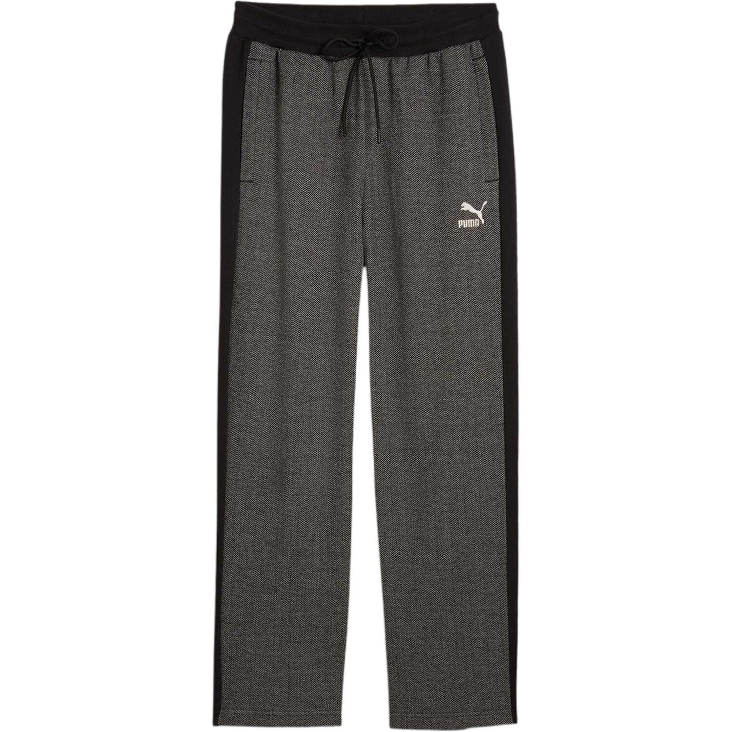 Повседневные брюки мужские черные Puma, черный
Повседневные брюки мужские черные Puma, черный