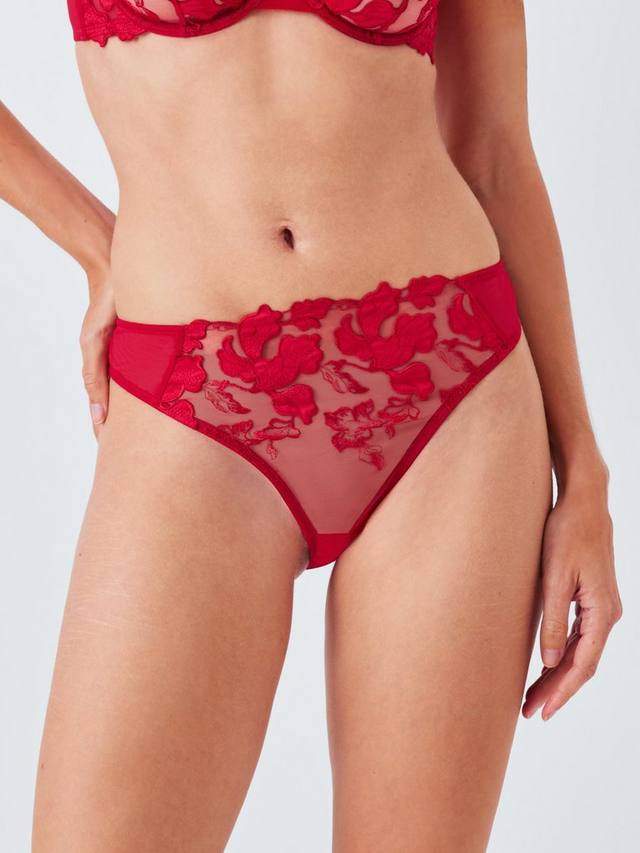 Трусики бикини Renee John Lewis, Claret Red
Трусики бикини Renee John Lewis, Claret Red