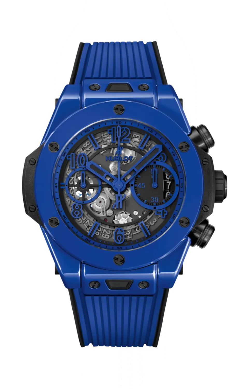 Биг бэнг уникo блю мэджик - 441.es.5119.rx HUBLOT
Биг бэнг уникo блю мэджик - 441.es.5119.rx HUBLOT