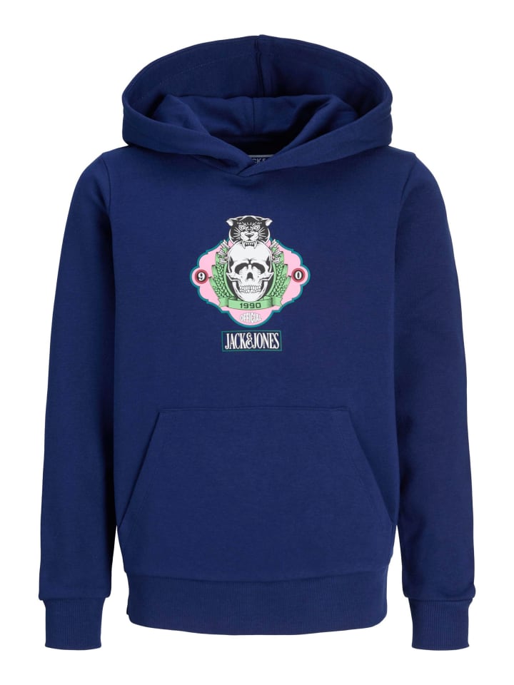 Толстовка с капюшоном JACK & JONES Junior
Толстовка с капюшоном JACK & JONES Junior