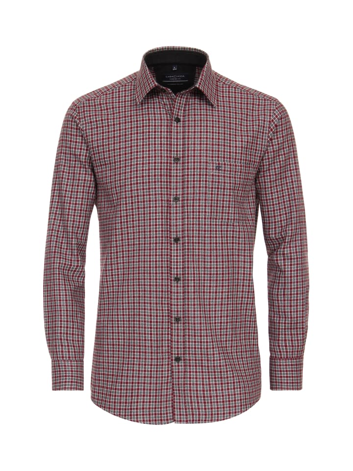 Рубашка CASAMODA, цвет mittelrot
Рубашка CASAMODA, цвет mittelrot