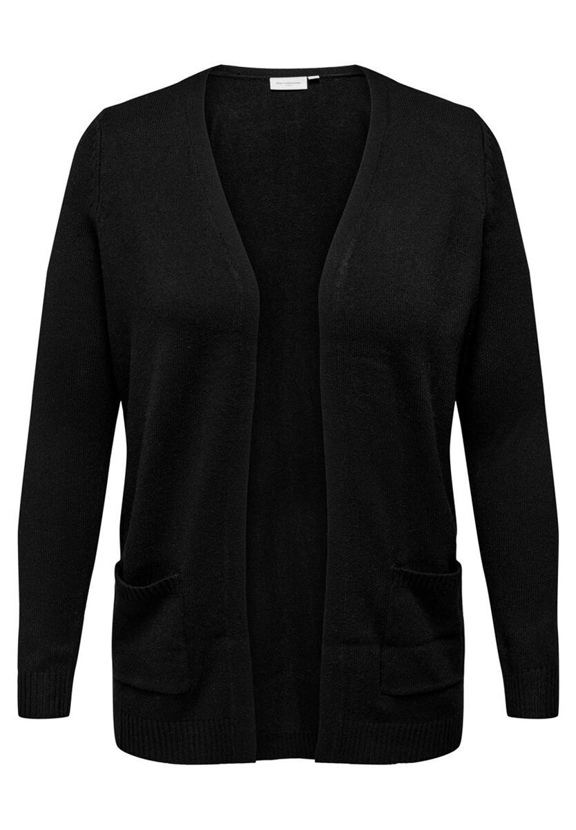 Кардиган ONLY Carmakoma CARESLY OPEN, черный
Кардиган ONLY Carmakoma CARESLY OPEN, черный