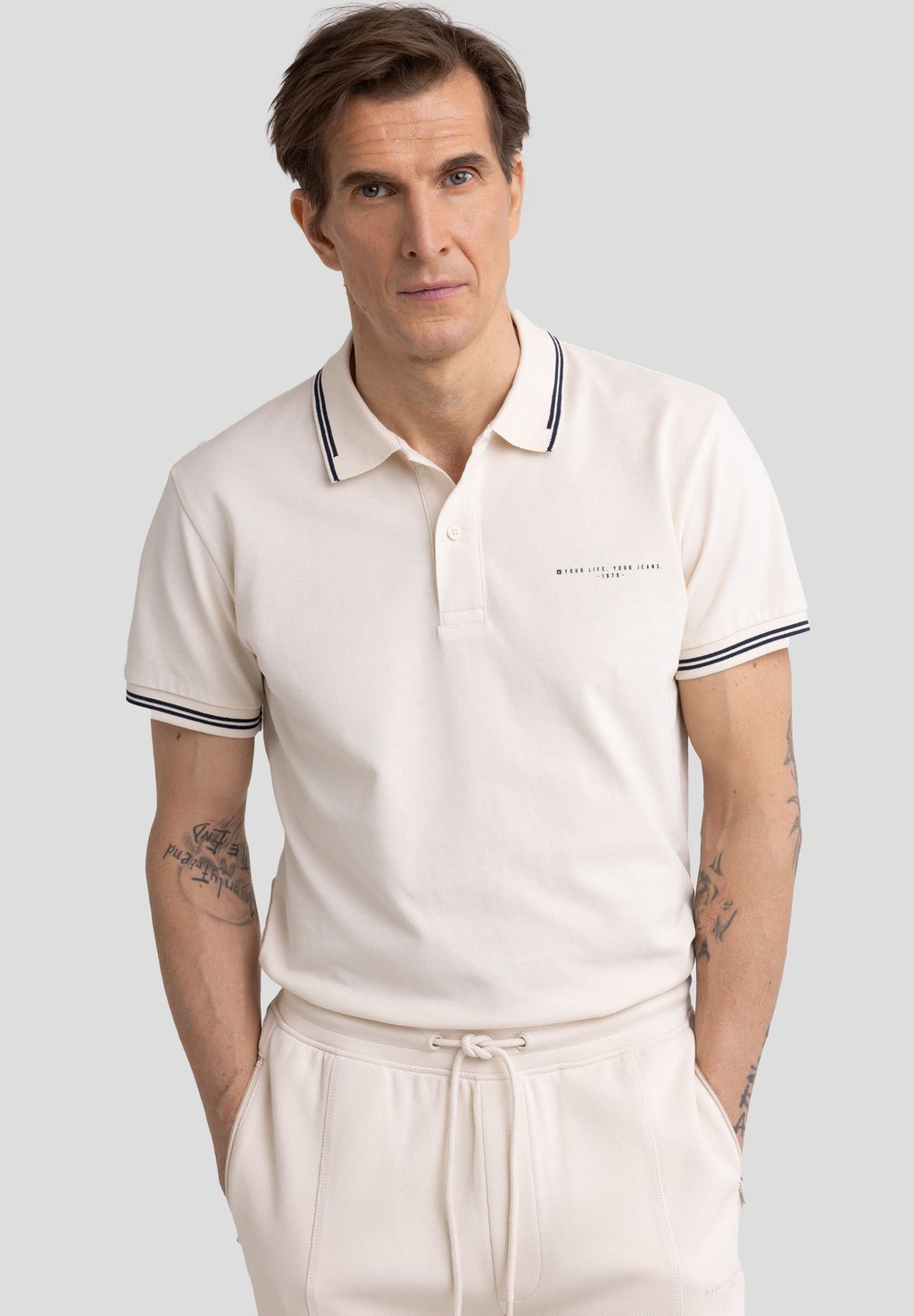 Поло Big Star, белый
Поло Big Star, белый