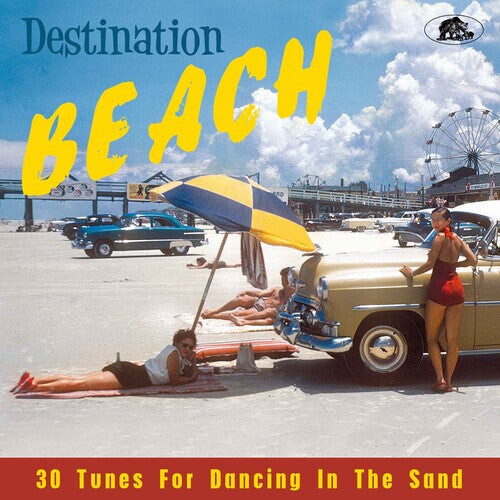 CD диск Destination Beach: 30 Tunes for Dancing / Various: Destination Beach: 30 Tunes For Dancing In The Sand (Various Artists)
CD диск Destination Beach: 30 Tunes for Dancing / Various: Destination Beach: 30 Tunes For Dancing In The Sand (Various Artists)