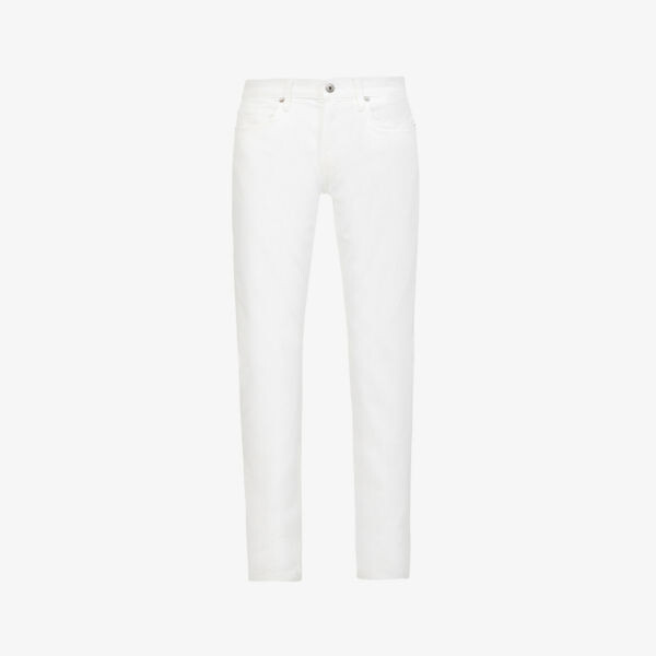 Узкие прямые джинсы из эластичного денима Paige, цвет icecap
Узкие прямые джинсы из эластичного денима Paige, цвет icecap