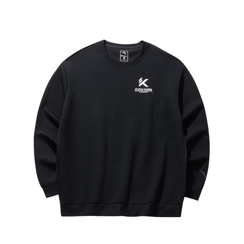 ANTA Свитшот мужской базовый black, Черный, ANTA Свитшот мужской базовый black
ANTA Свитшот мужской базовый black, Черный, ANTA Свитшот мужской базовый black