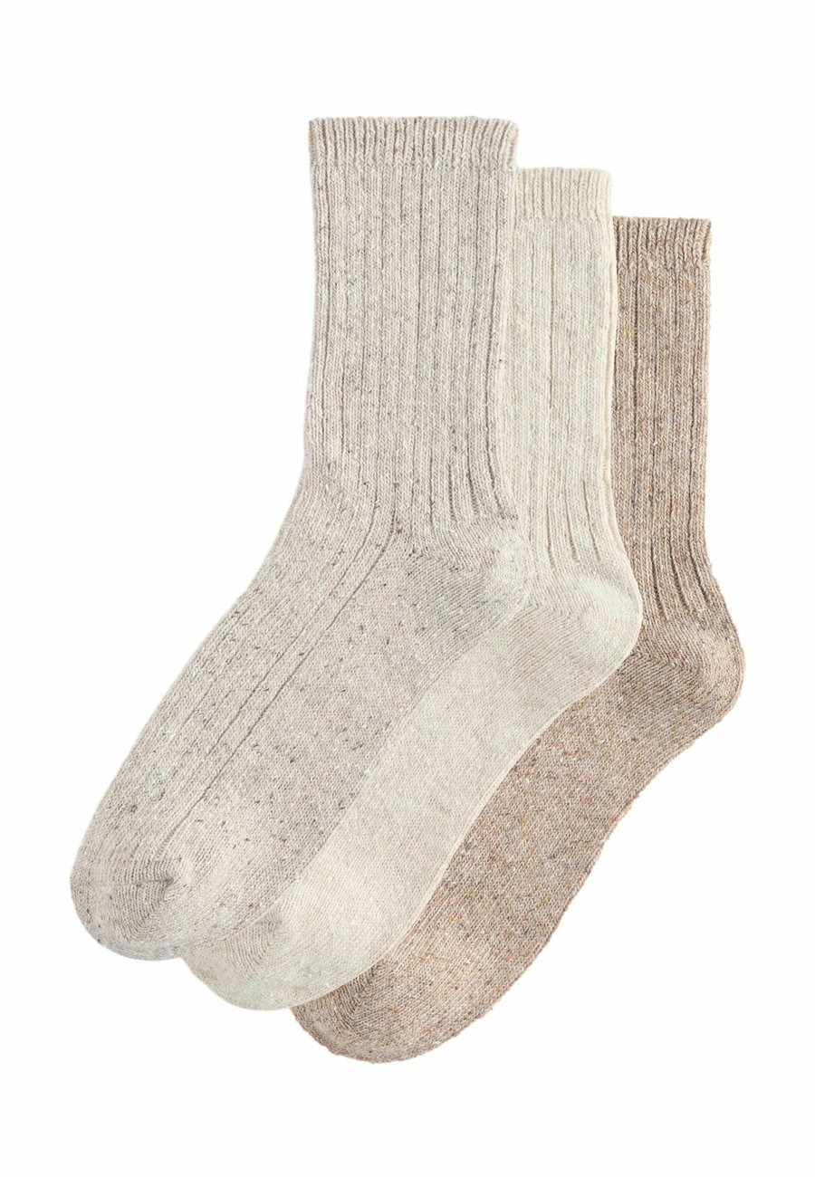 Носки Next CONTAINING 3 PACK, Tonal Neutral/Beige
Носки Next CONTAINING 3 PACK, Tonal Neutral/Beige