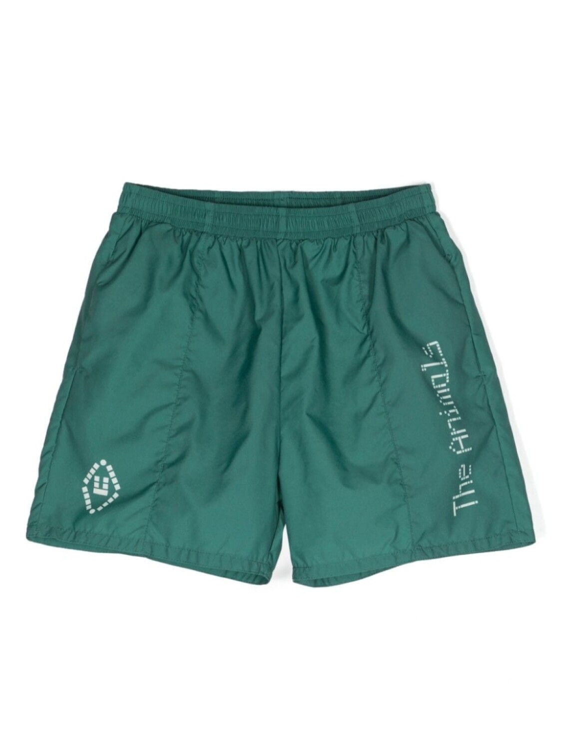 The Animals Observatory плавки-шорты с логотипом, зеленый
The Animals Observatory плавки-шорты с логотипом, зеленый