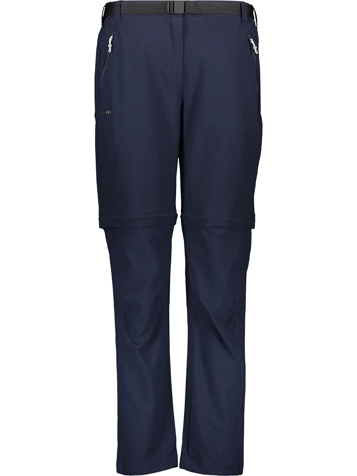 Уличные брюки Regatta, темно-синий
Уличные брюки Regatta, темно-синий