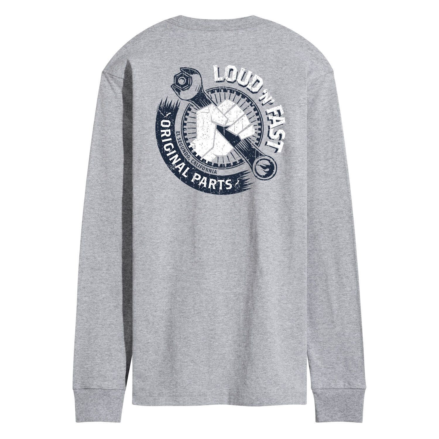 Мужская футболка Hot Wheels Loud And Fast Licensed Character
Мужская футболка Hot Wheels Loud And Fast Licensed Character