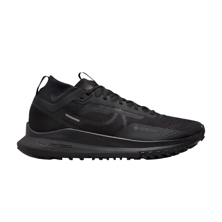 Кроссовки Nike React Pegasus Trail 4 GORE-TEX, черный
Кроссовки Nike React Pegasus Trail 4 GORE-TEX, черный