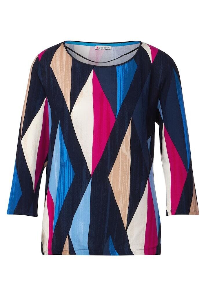 Рубашка Street One, цвет deep blue
Рубашка Street One, цвет deep blue