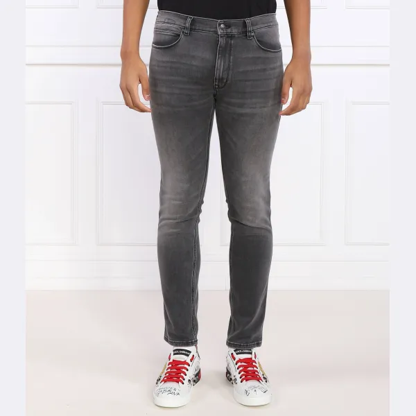 Джинсы узкого кроя Hugo 734 Hugo, черный
Джинсы узкого кроя Hugo 734 Hugo, черный