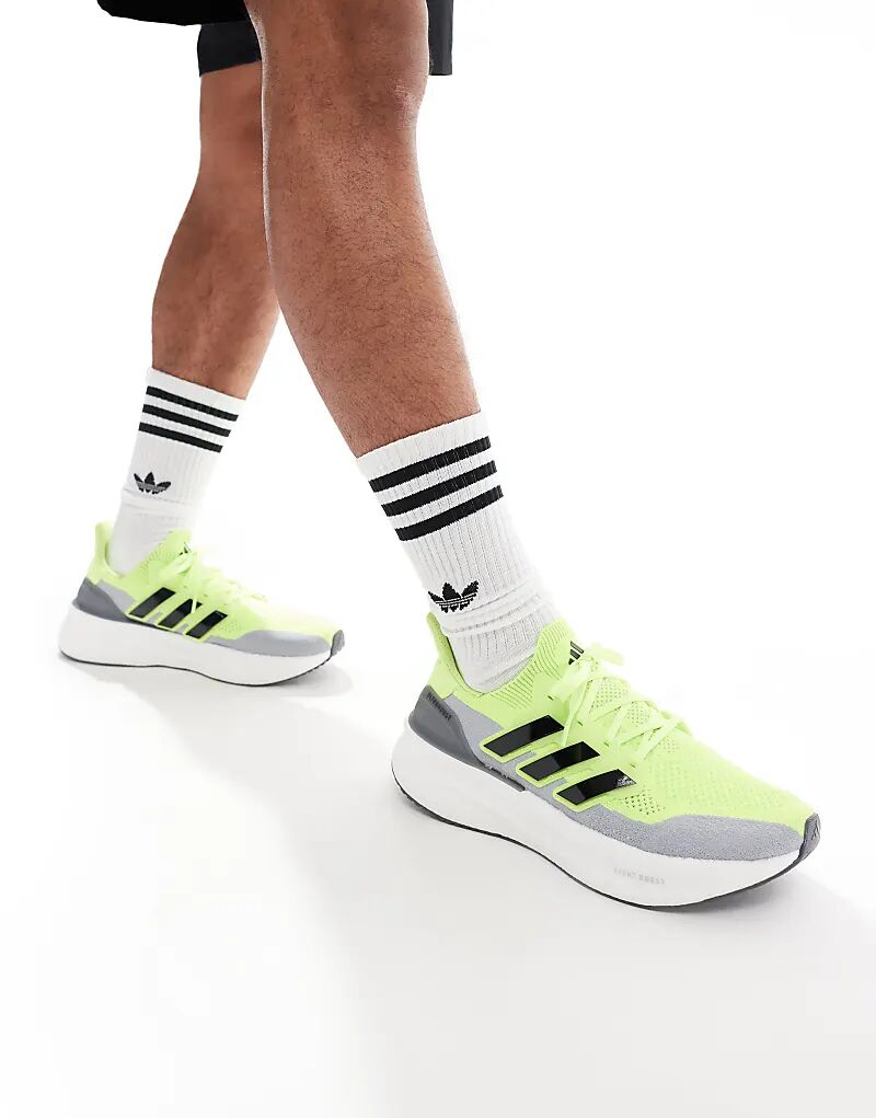 Кроссовки adidas Running Ultraboost 5 зеленого и белого цвета adidas performance
Кроссовки adidas Running Ultraboost 5 зеленого и белого цвета adidas performance