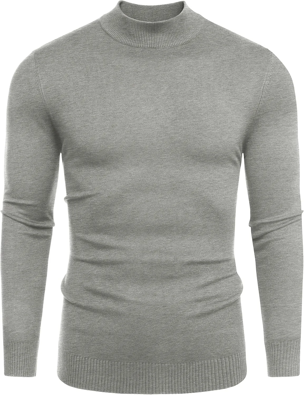 Мужской свитер Babioboa с полуводолазкой Slim Fit
Мужской свитер Babioboa с полуводолазкой Slim Fit