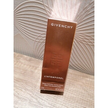 GIVENCHY Lintemporal Масло, повышающее упругость, 30 мл
GIVENCHY Lintemporal Масло, повышающее упругость, 30 мл
