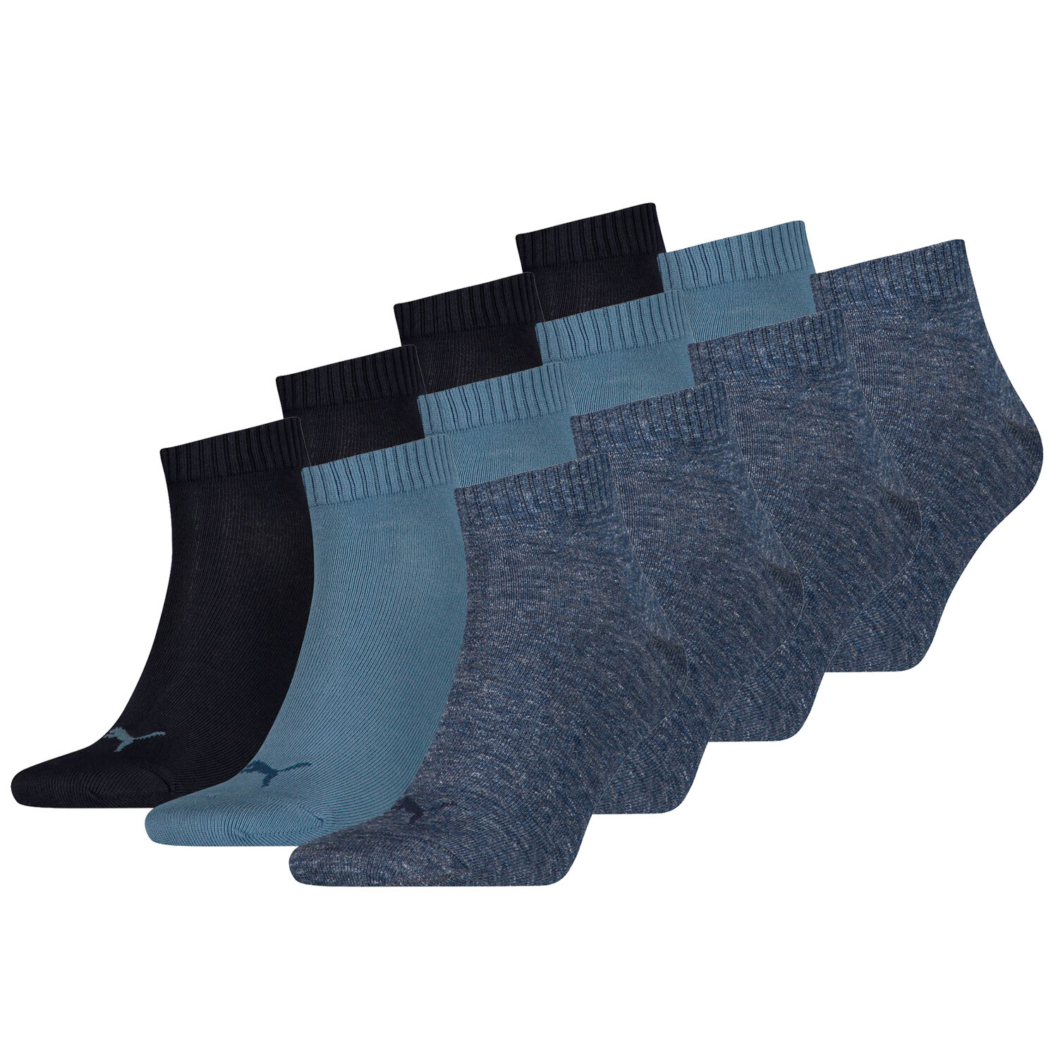 Носки Puma PUMA UNISEX QUARTER PLAIN 3P, цвет 460 denim blue
Носки Puma PUMA UNISEX QUARTER PLAIN 3P, цвет 460 denim blue
