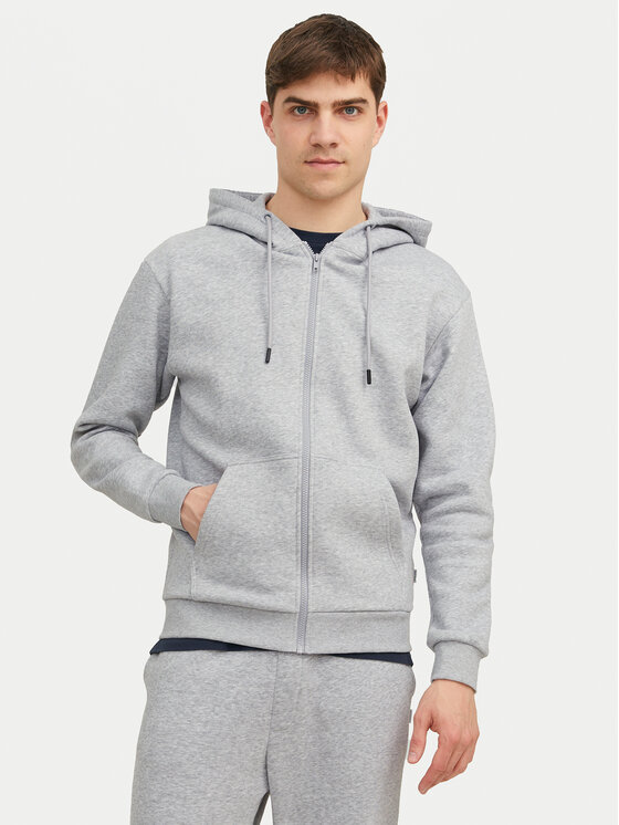 Свитшот relaxed fit Bradley 12249342 Jack & Jones, серый
Свитшот relaxed fit Bradley 12249342 Jack & Jones, серый