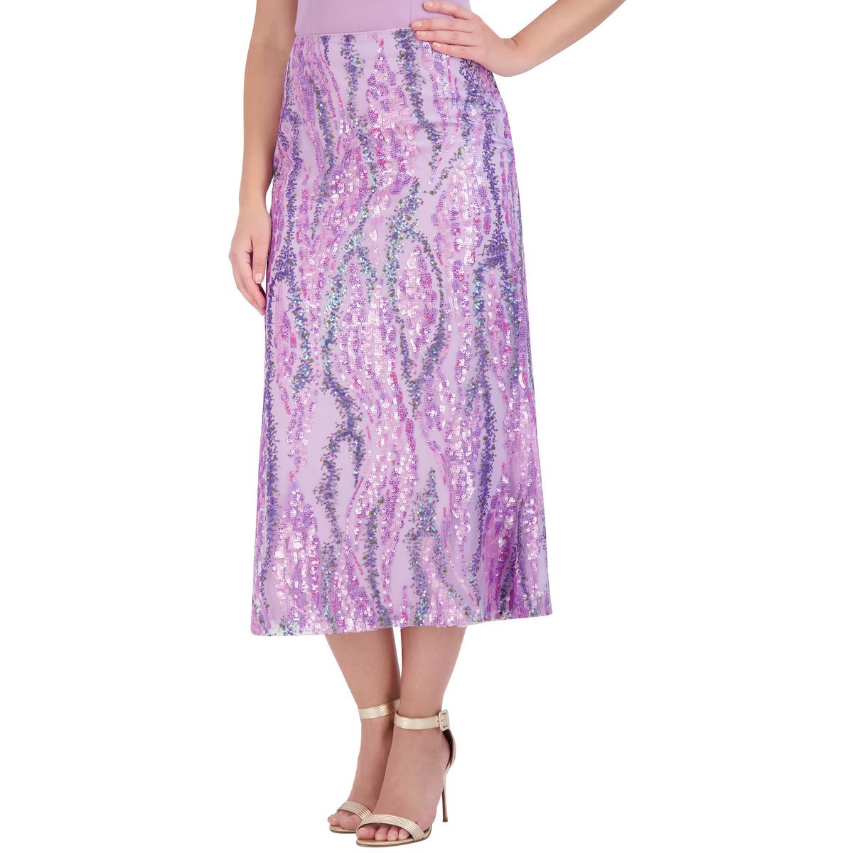 Женская юбка макси до середины голени с пайетками BCBGMAXAZRIA, цвет lilac
Женская юбка макси до середины голени с пайетками BCBGMAXAZRIA, цвет lilac