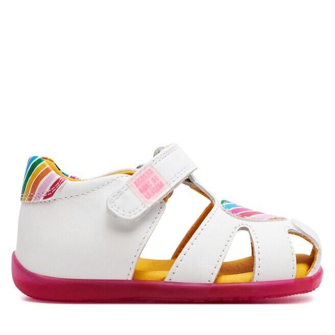Сандалии Agatha Ruiz de la Prada 242900-A Blanco, белый
Сандалии Agatha Ruiz de la Prada 242900-A Blanco, белый