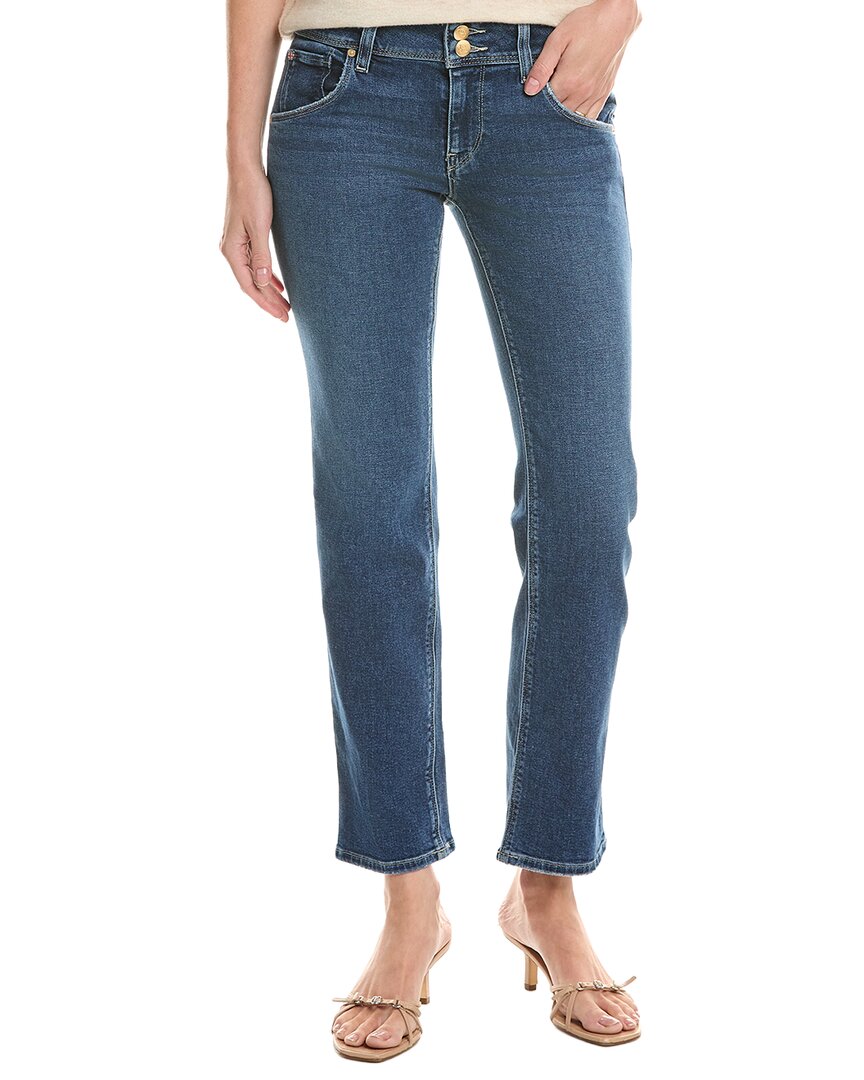 Джинсы Hudson Jeans Beth со средней посадкой North Gate, прямые, по щиколотку Hudson Jeans, синий
Джинсы Hudson Jeans Beth со средней посадкой North Gate, прямые, по щиколотку Hudson Jeans, синий