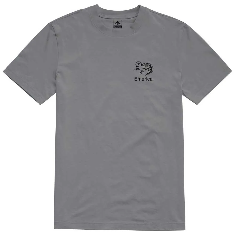 Футболка с коротким рукавом Emerica Spanky Tooth, серый
Футболка с коротким рукавом Emerica Spanky Tooth, серый