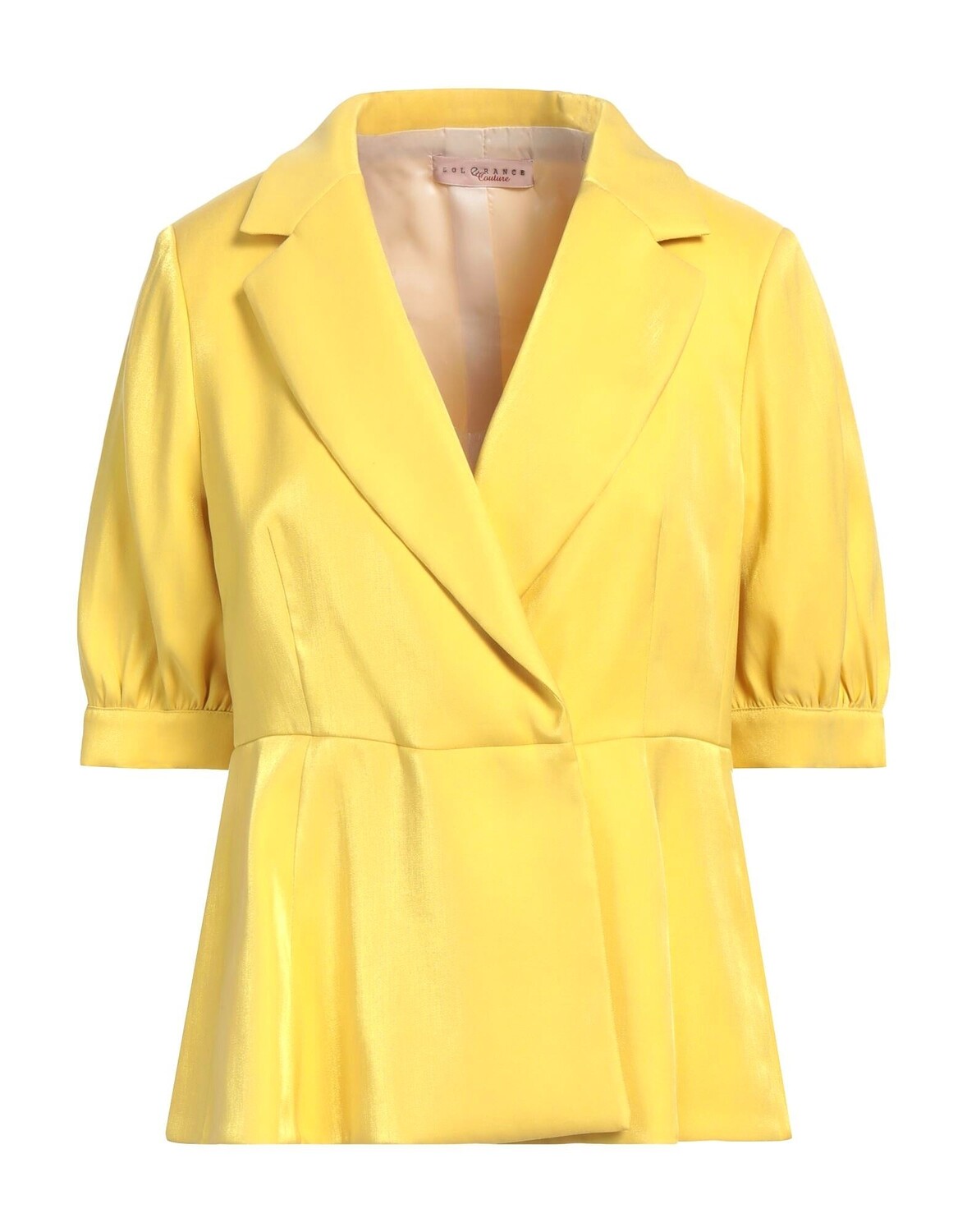 Блейзер Tolérance, желтый
Блейзер Tolérance, желтый