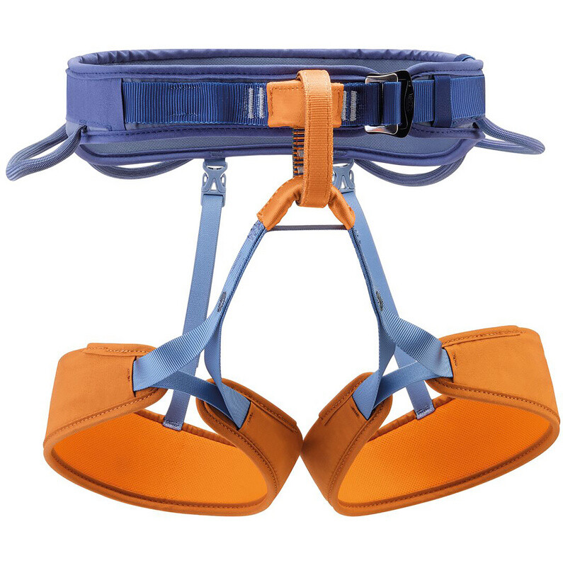 Альпинистская обвязка Corax LT Petzl, синий
Альпинистская обвязка Corax LT Petzl, синий