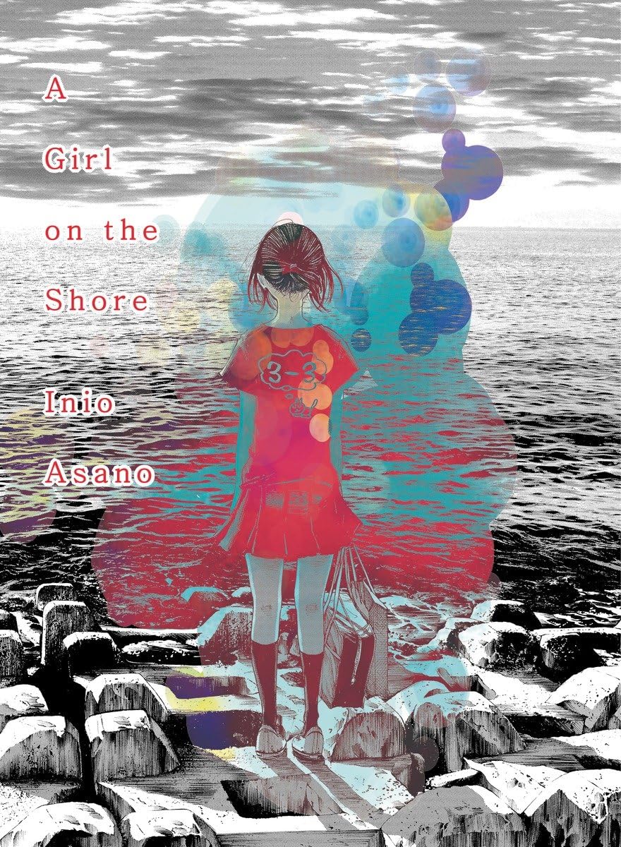 A Girl on the Shore (Vertical Comics)
A Girl on the Shore (Vertical Comics)