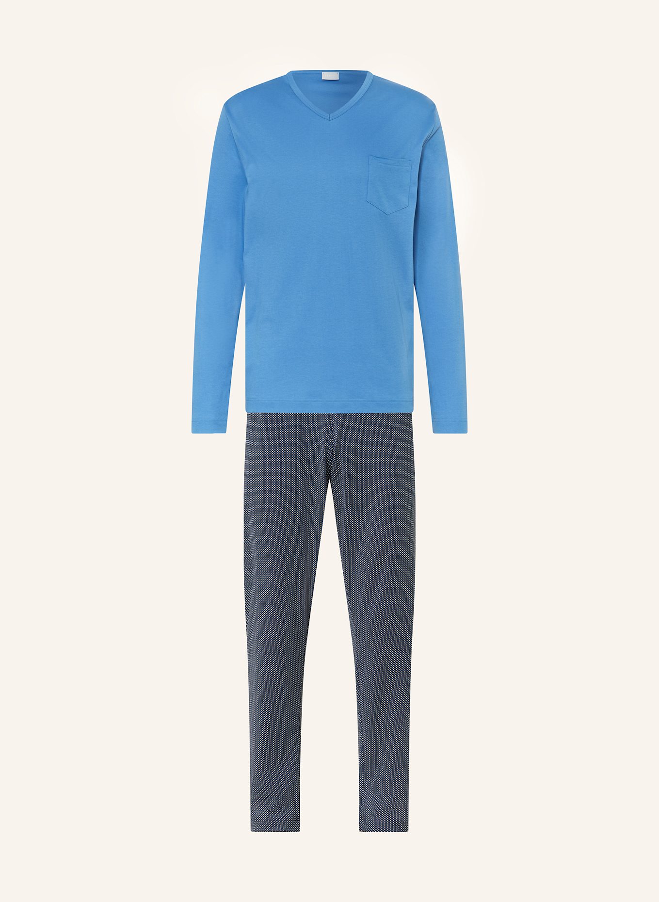 Серия пижам Micro blue Mey, синий
Серия пижам Micro blue Mey, синий