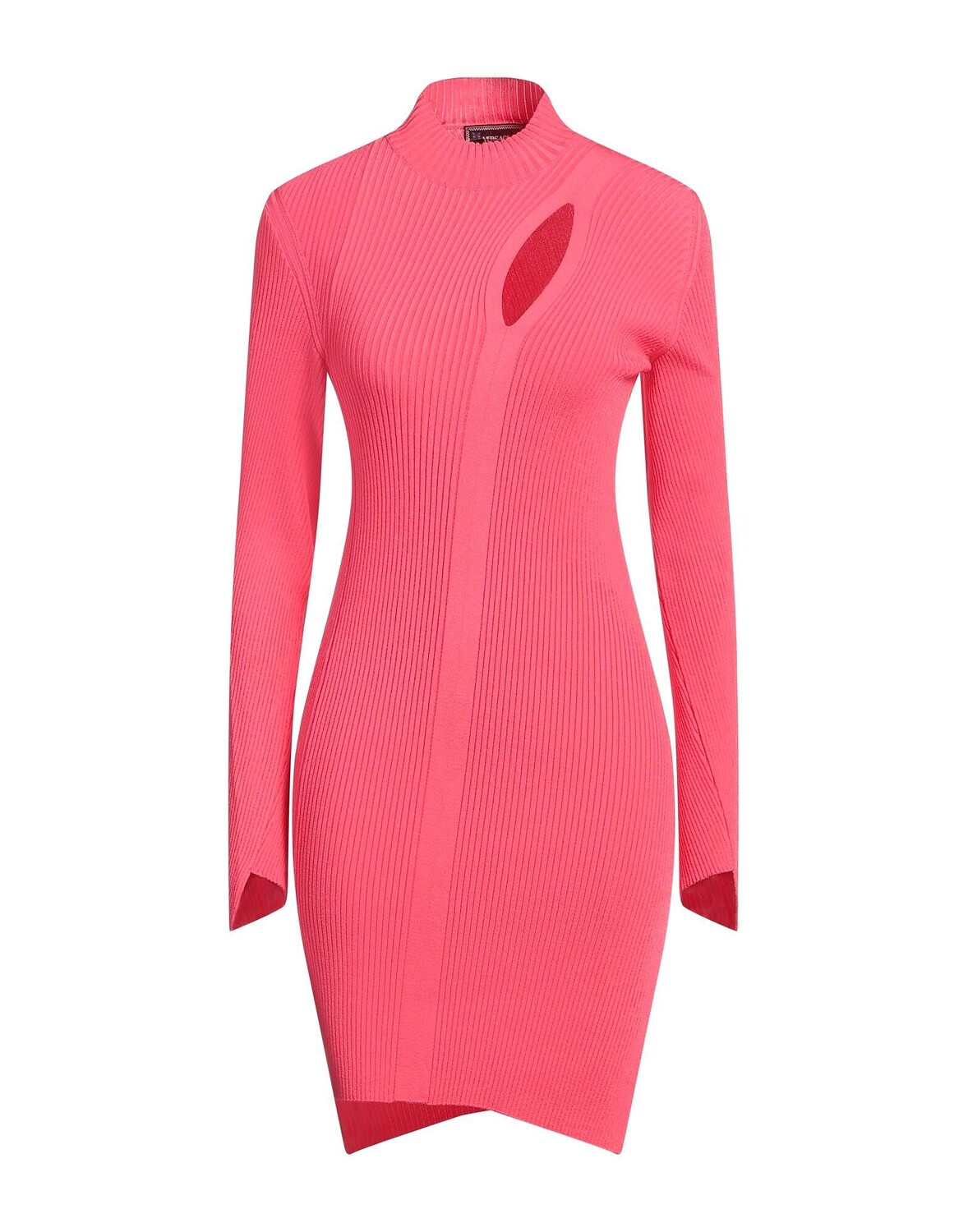 Платье Versace, коралл 
Платье Versace, коралл