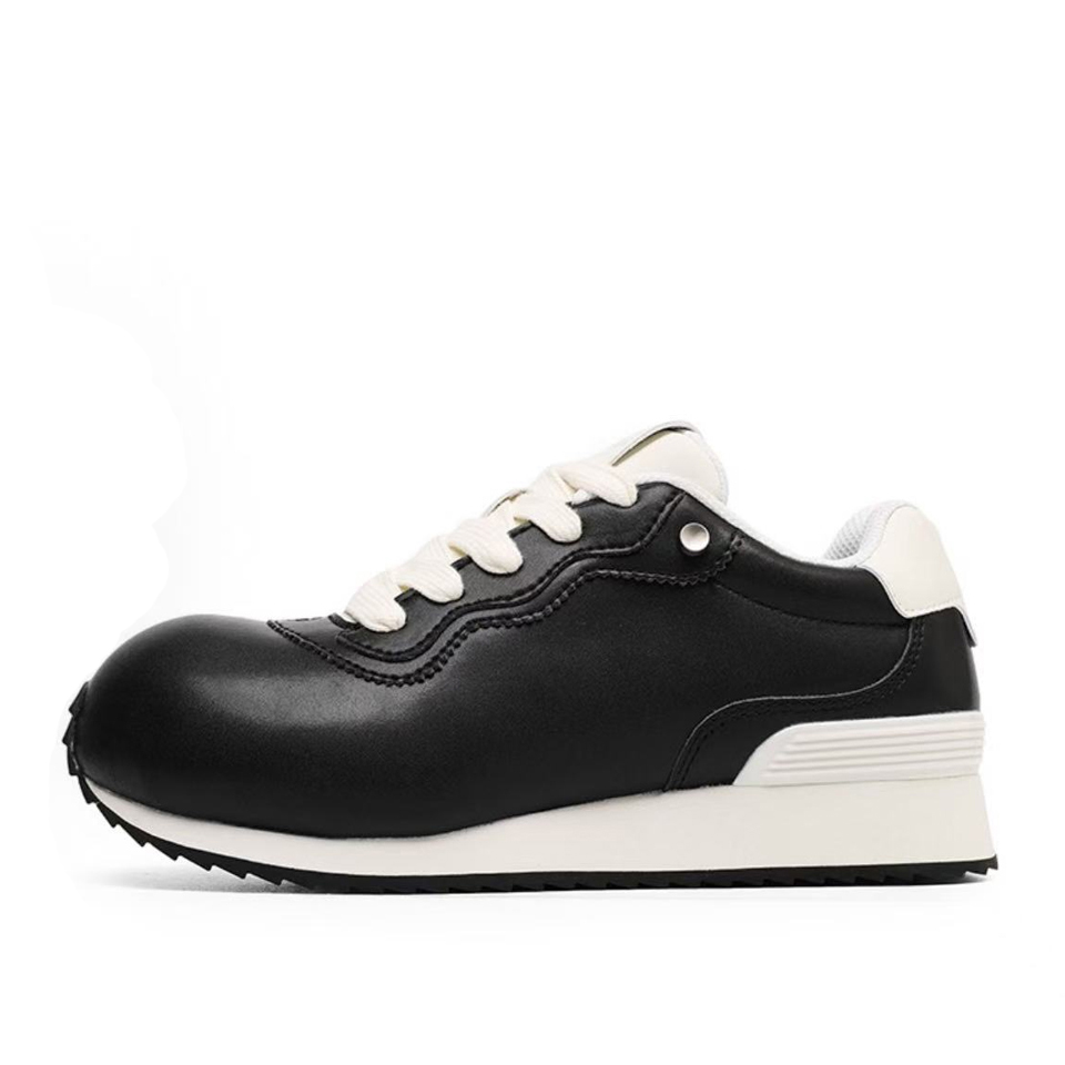 Низкие повседневные туфли мужские Lanza, Midnight Black 
Низкие повседневные туфли мужские Lanza, Midnight Black