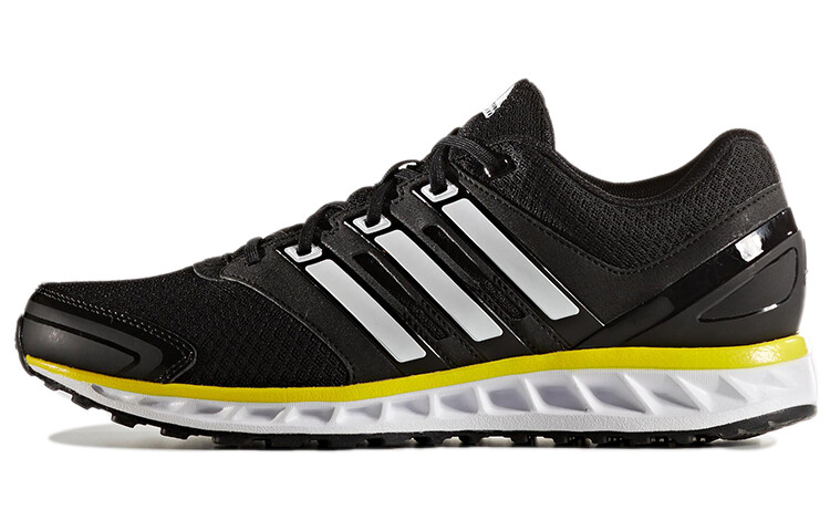 Кроссовки Falcon Elite 3 унисекс с низким верхом, черные/белые/желтые Adidas
Кроссовки Falcon Elite 3 унисекс с низким верхом, черные/белые/желтые Adidas