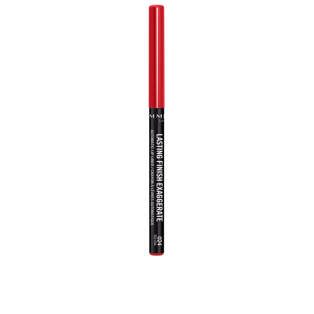 Карандаш для губ Lasting finish exaggerate lip liner Rimmel london, 0,25 г, 024
Карандаш для губ Lasting finish exaggerate lip liner Rimmel london, 0,25 г, 024