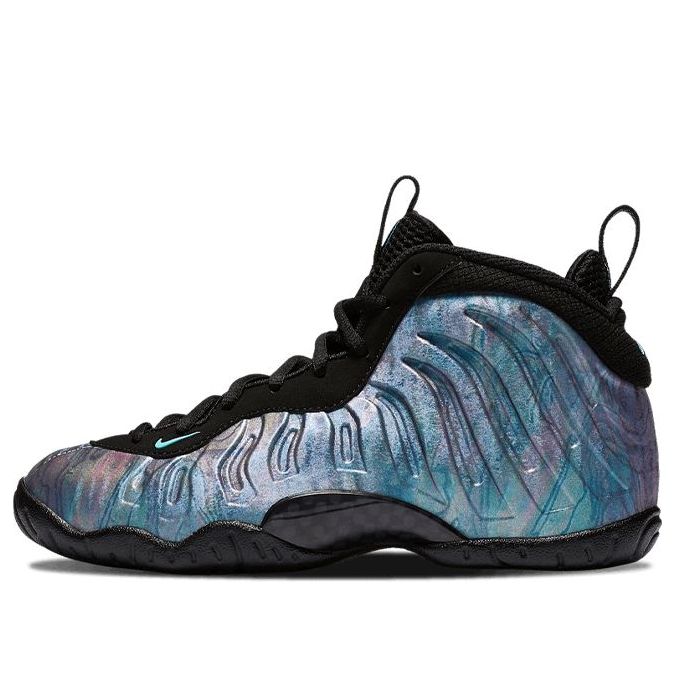 Кроссовки (GS) Nike Air Foamposite One Premium 'Abalone' AO8037-009, разноцветный
Кроссовки (GS) Nike Air Foamposite One Premium 'Abalone' AO8037-009, разноцветный