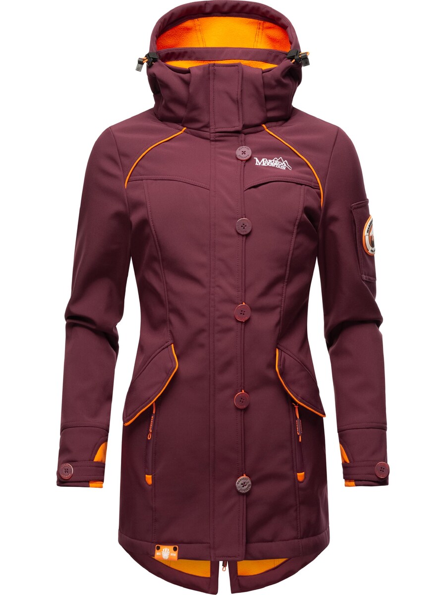 Куртка Performance MARIKOO Soulinaa, Bordeaux
Куртка Performance MARIKOO Soulinaa, Bordeaux